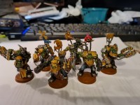 "Ze Hellbringaz" par El Nioki