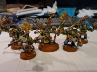 "Eskouad Kugé " par El Nioki