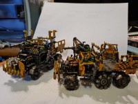 "Yellow Kabz" par El Nioki