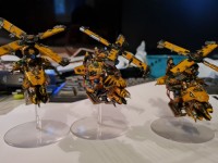 "Deffblastaz" par El Nioki