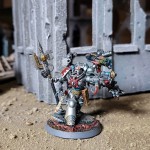 "GK techmarine" par Bouzignac