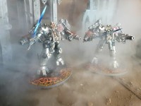 "Dreadknight Nemesis" par Bouzignac