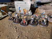 "Paladins + Aphoticaire" par Bouzignac