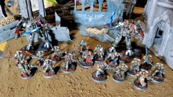 "Patrouille complete" par Bouzignac