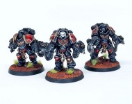 "Total force" par Mysterjz