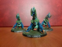 "Pyrovores - Unité 2" par Edenwrath