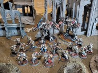 "1000 GK Patrouille" par Bouzignac