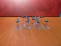 "Sky-Slasher Swarms - Unité 1" par Edenwrath