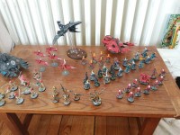 "2000 points d'Asuryani" par Goutamalance