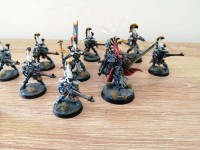 "Asurmen et les Dire Avengers " par Goutamalance