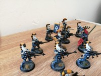 "Les vengeurs de profil" par Goutamalance