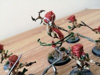 "Jain zarr et les banshees " par Goutamalance