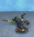 "Kommando Ninja" par Slaanou